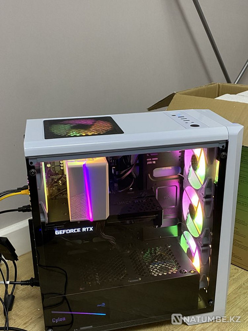 Gaming computer Almaty - photo 2