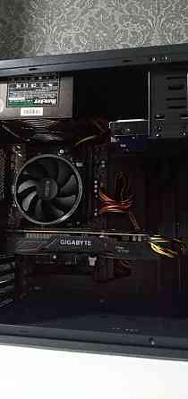 Отличный пк для игр GTX1070 8GB Almaty