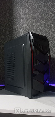 Отличный пк для игр GTX1070 8GB Алматы - изображение 3