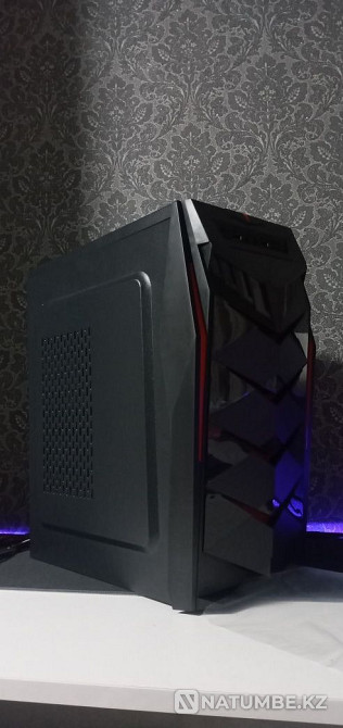 Отличный пк для игр GTX1070 8GB Алматы - изображение 3