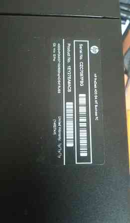 Продам системный блок hp prodesk Almaty