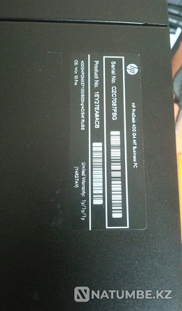 Selling hp prodesk system unit Almaty - photo 2