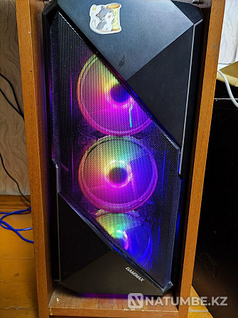 Gaming computer with monitor Almaty - photo 3