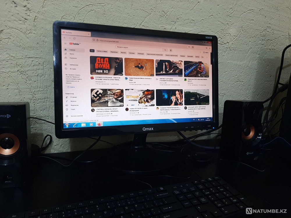 Quad Core Computer Kit Delivery Installation Almaty - photo 6