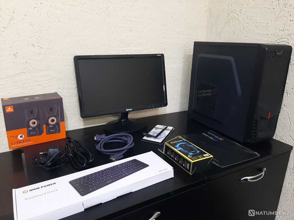 Quad Core Computer Kit Delivery Installation Almaty - photo 2