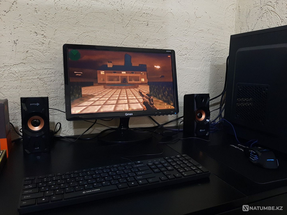 Quad Core Computer Kit Delivery Installation Almaty - photo 8