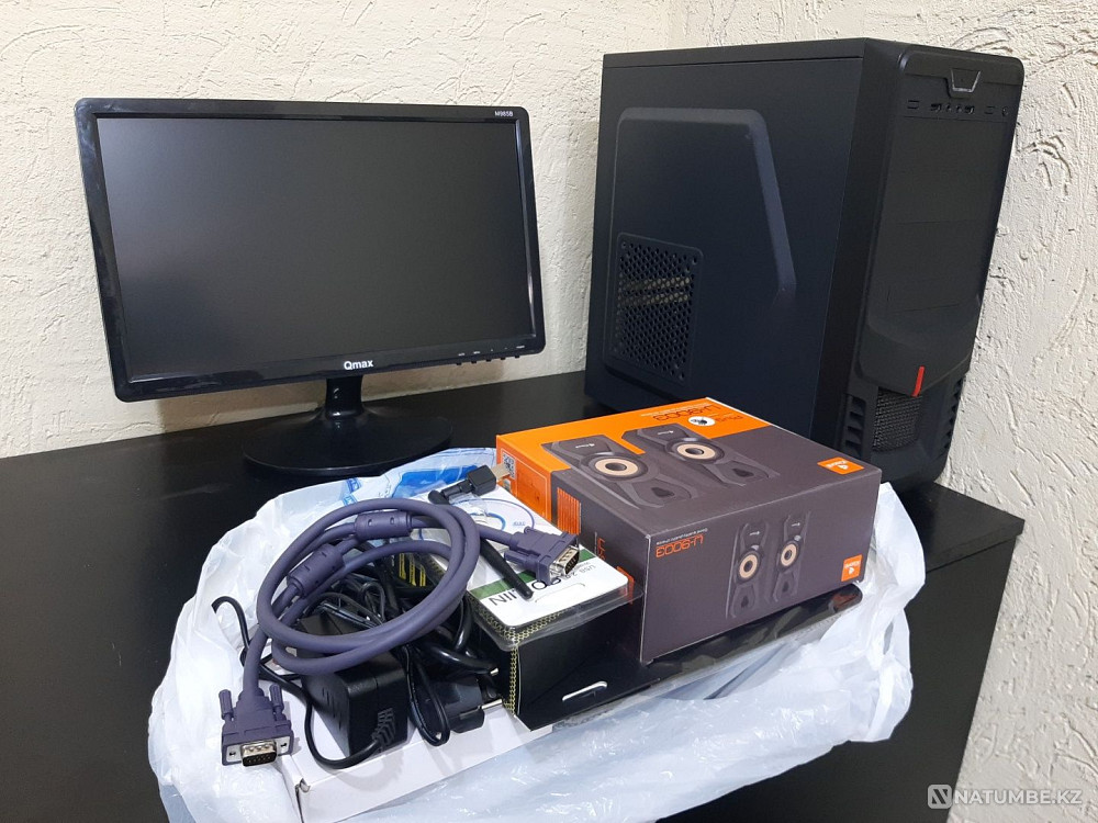 Quad Core Computer Kit Delivery Installation Almaty - photo 4