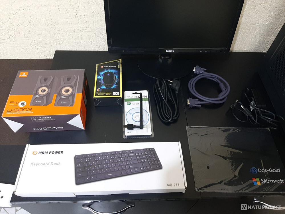 Quad Core Computer Kit Delivery Installation Almaty - photo 3