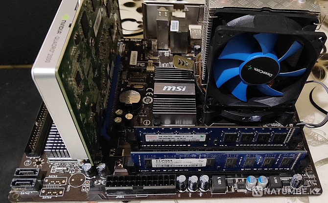 PC kit for socket 775 Almaty - photo 1