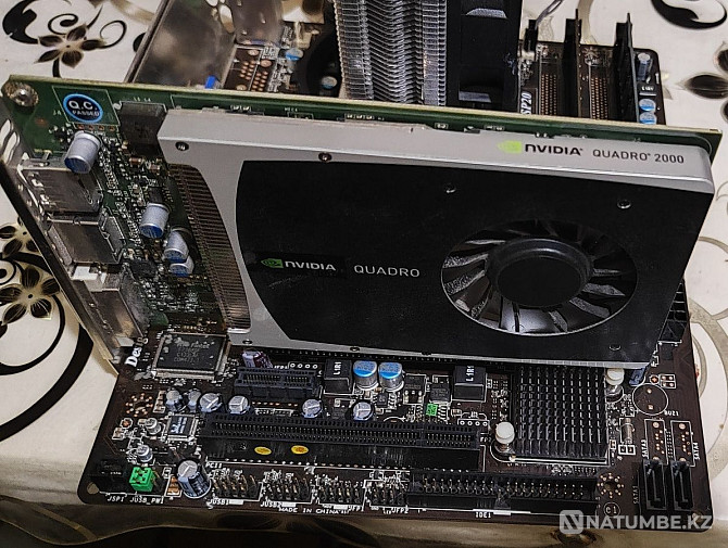 PC kit for socket 775 Almaty - photo 2