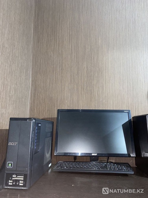 Продам новый компьютер Алматы - изображение 1