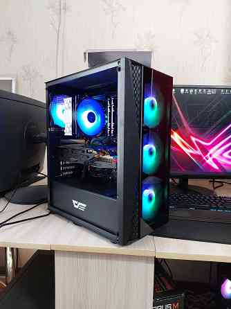 Мощный игровой компьютер Intel I5-10400f; RTX 2060 Super 8gb Almaty