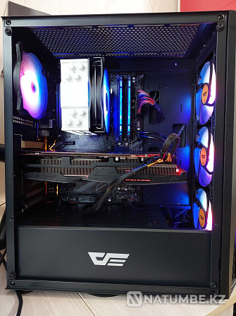 Powerful gaming computer Intel I5-10400f; RTX 2060 Super 8gb Almaty - photo 2