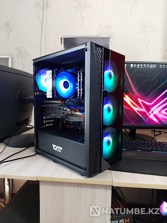 Powerful gaming computer Intel I5-10400f; RTX 2060 Super 8gb Almaty - photo 3