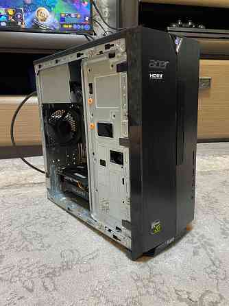 Мощный игровой компьютер I3-10100f; gtx1660 super 6gb Алматы