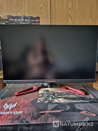 Компьютер i5 13400f rtx3060 12г с супер монитором Алматы - изображение 8
