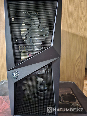 Компьютер i5 13400f rtx3060 12г с супер монитором Алматы - изображение 5
