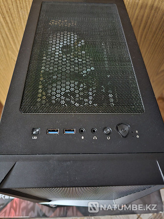 Компьютер i5 13400f rtx3060 12г с супер монитором Алматы - изображение 7