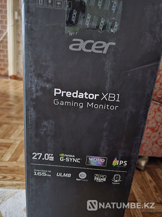 Компьютер i5 13400f rtx3060 12г с супер монитором Алматы - изображение 1