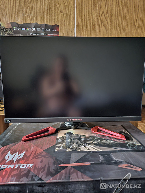 Компьютер i5 13400f rtx3060 12г с супер монитором Алматы - изображение 8