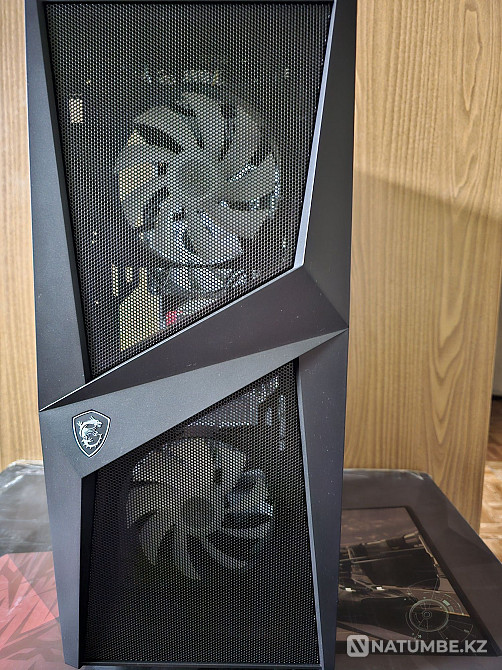 Компьютер i5 13400f rtx3060 12г с супер монитором Алматы - изображение 5