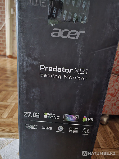 Компьютер i5 13400f rtx3060 12г с супер монитором Алматы - изображение 1