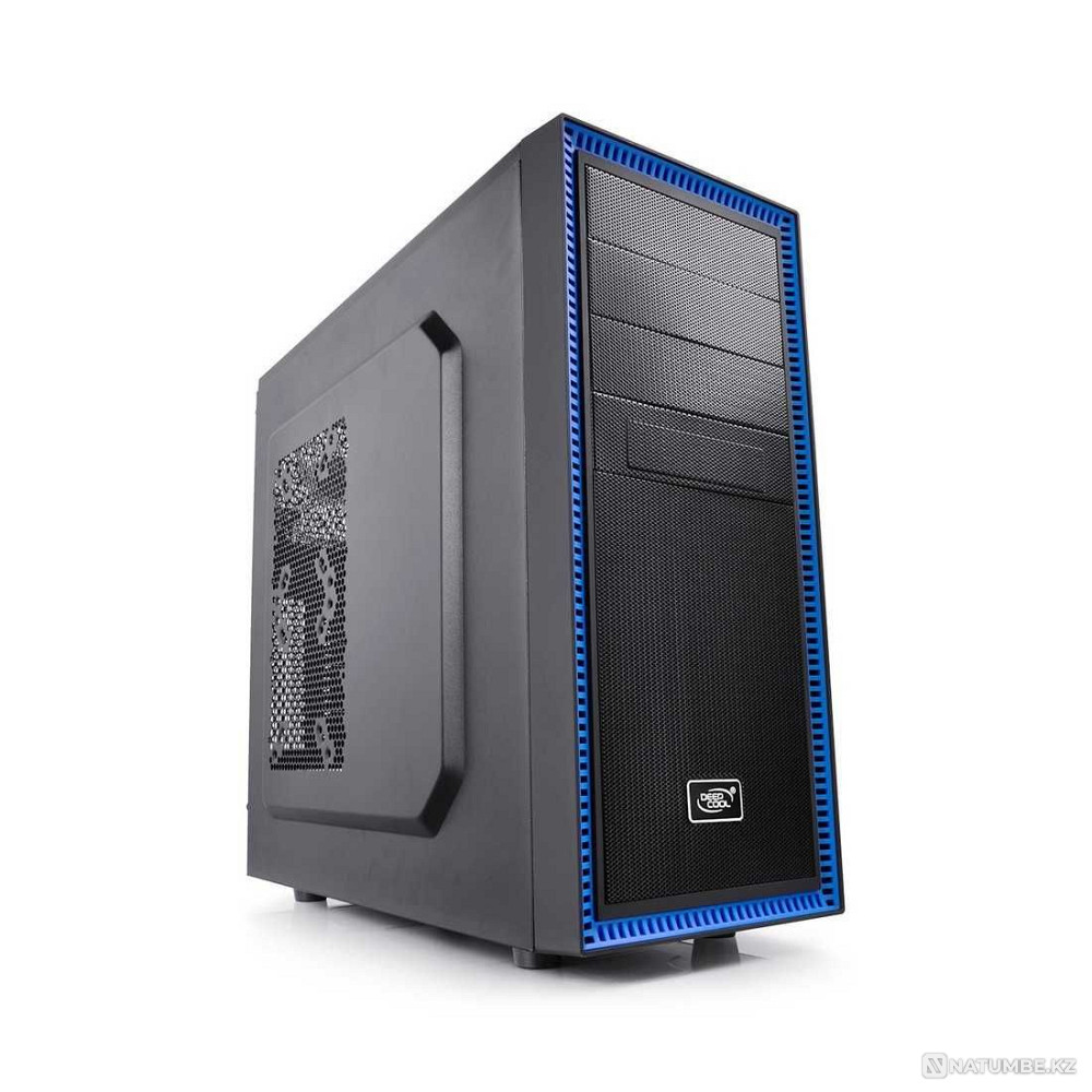 Gaming computer i7 7700 gtx1050ti Almaty - photo 1