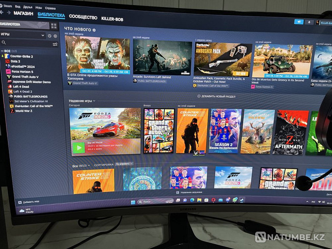 Selling gaming COMPUTER/PC Almaty - photo 4
