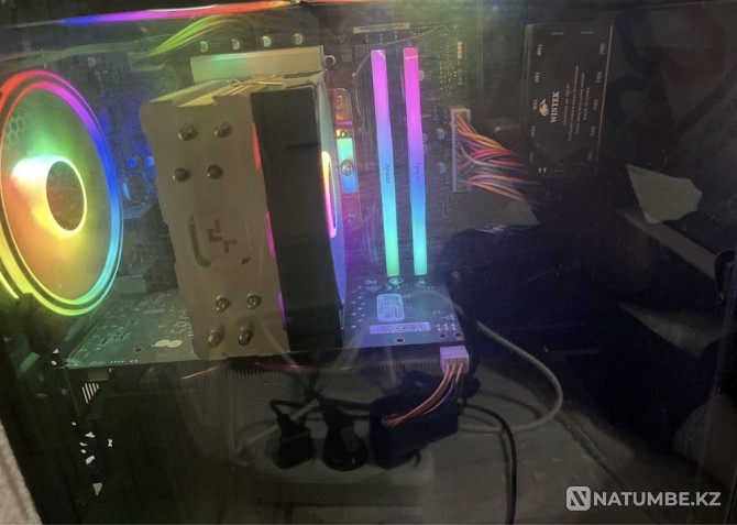 Selling gaming COMPUTER/PC Almaty - photo 3