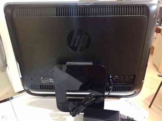Продам Моноблок Hp 4-ядерный; SSD 256Gb+Hdd 1 Tb! Алматы