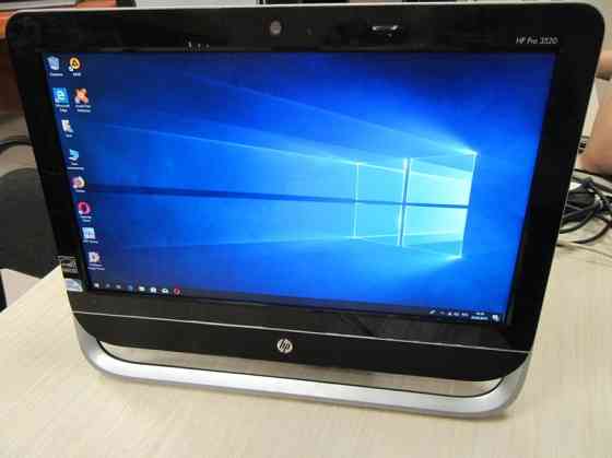 Продам Моноблок Hp 4-ядерный; SSD 256Gb+Hdd 1 Tb! Алматы