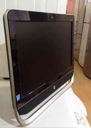 Продам Моноблок Hp 4-ядерный; SSD 256Gb+Hdd 1 Tb! Алматы