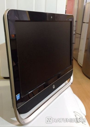 Selling Monoblock HP 4-core; SSD 256Gb+Hdd 1 Tb! Almaty - photo 3