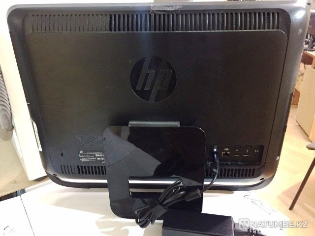 Продам Моноблок Hp 4-ядерный; SSD 256Gb+Hdd 1 Tb! Алматы - изображение 5