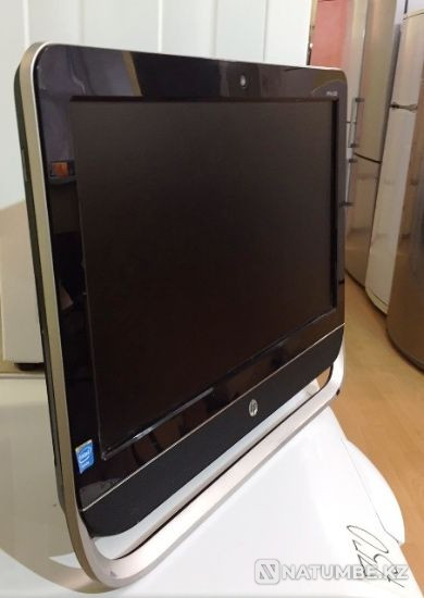 Продам Моноблок Hp 4-ядерный; SSD 256Gb+Hdd 1 Tb! Алматы - изображение 3