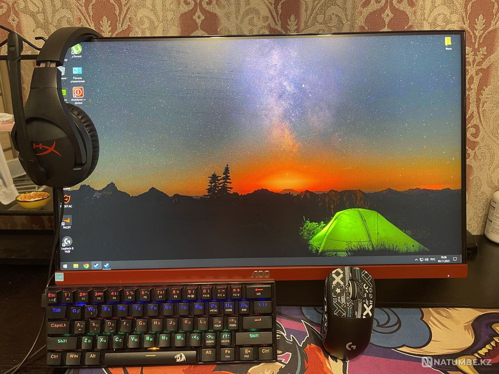 Gaming computer Intel Core I3-12100F/1660 SUPER Almaty - photo 2