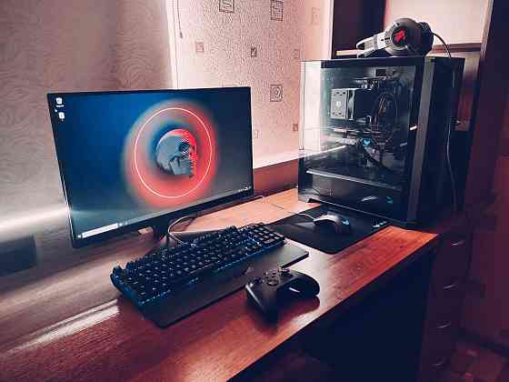 Игровой ПК; 3060 Ti; i3-12100 Алматы