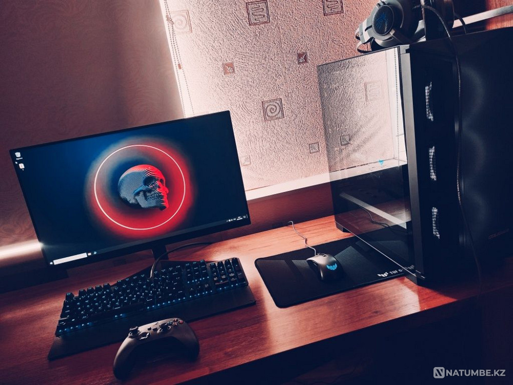 Игровой ПК; 3060 Ti; i3-12100 Алматы - изображение 2