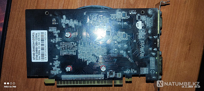 Gt 440 и ОЗУ продам Алматы - изображение 2