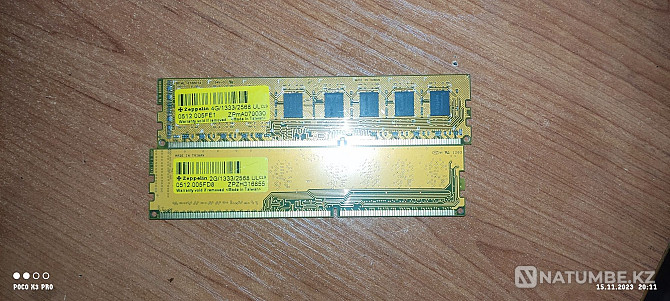 Gt 440 и ОЗУ продам Алматы - изображение 1