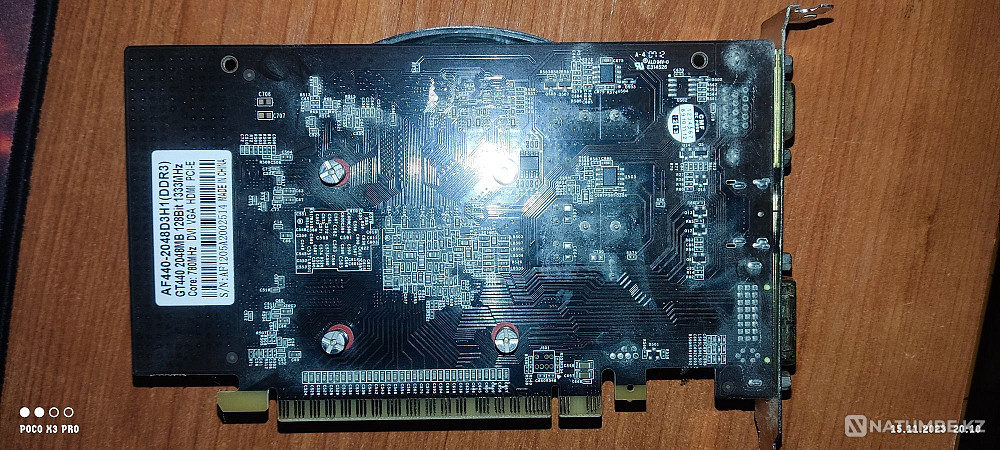 Gt 440 и ОЗУ продам Алматы - изображение 2
