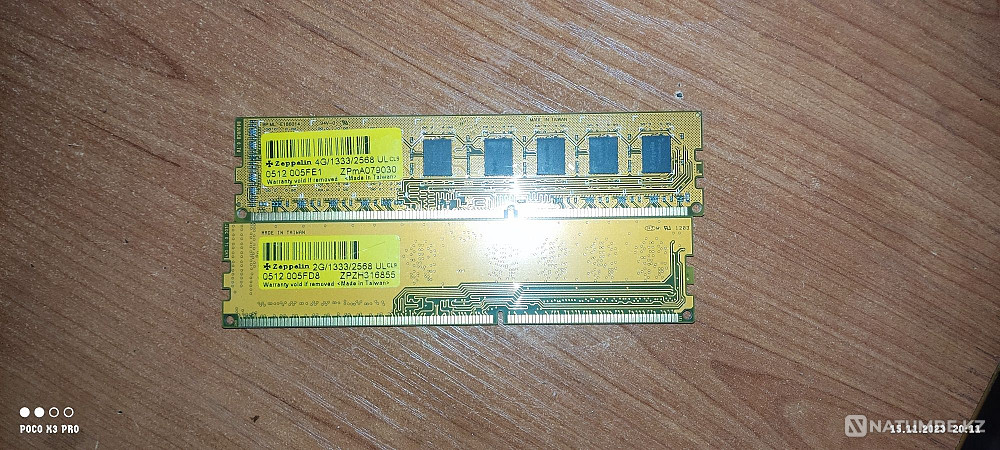 Gt 440 и ОЗУ продам Алматы - изображение 1