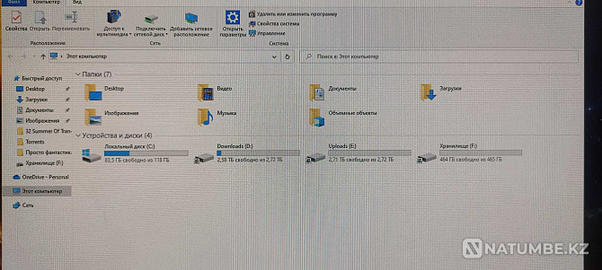 System unit based on Core i7-3820; 3.6Ghz Almaty - photo 6