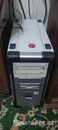 System unit based on Core i7-3820; 3.6Ghz Almaty - photo 1