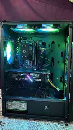 Системный блок inter core i5-10400f NVIDIA GeForce RTX 2060 Super Алматы