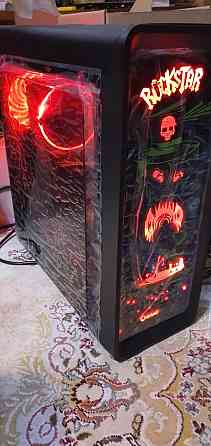 Продам компьютер i7 4790/ОЗУ-32Gb/RX570 8Gb/SSD-480Gb/HDD-2Tb Алматы