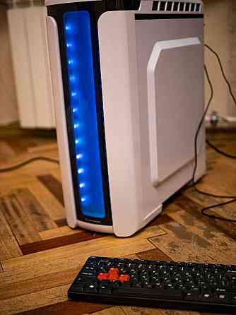 Системный блок\компьютер GTX 1060 6gb/ DDR4 32gb RAM/i7 7800K/ SSD 250 Алматы