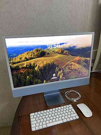 iMac 24 - inch; M1 Алматы