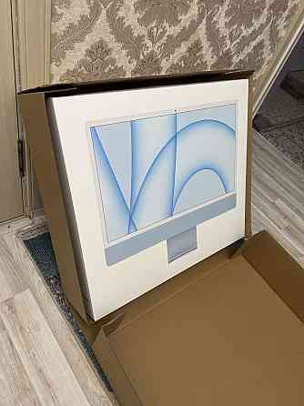 iMac 24 - inch; M1 Алматы