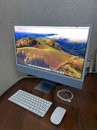 iMac 24 - inch; M1 Алматы